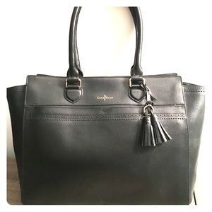 Cole Haan Leather Tote